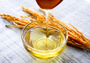 Read more about the article Health Benefits of Rice Bran Oil